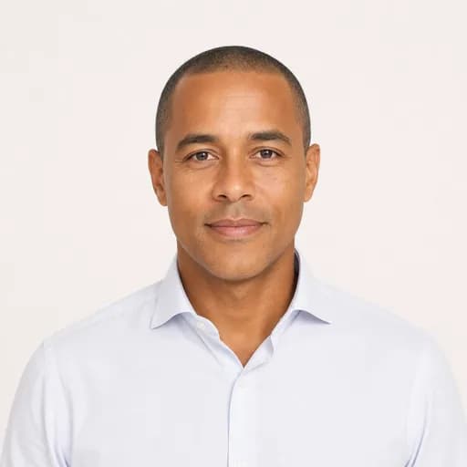 Alex, Brand Director