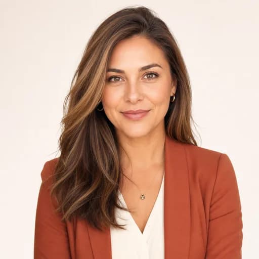 Maya, Marketing Lead